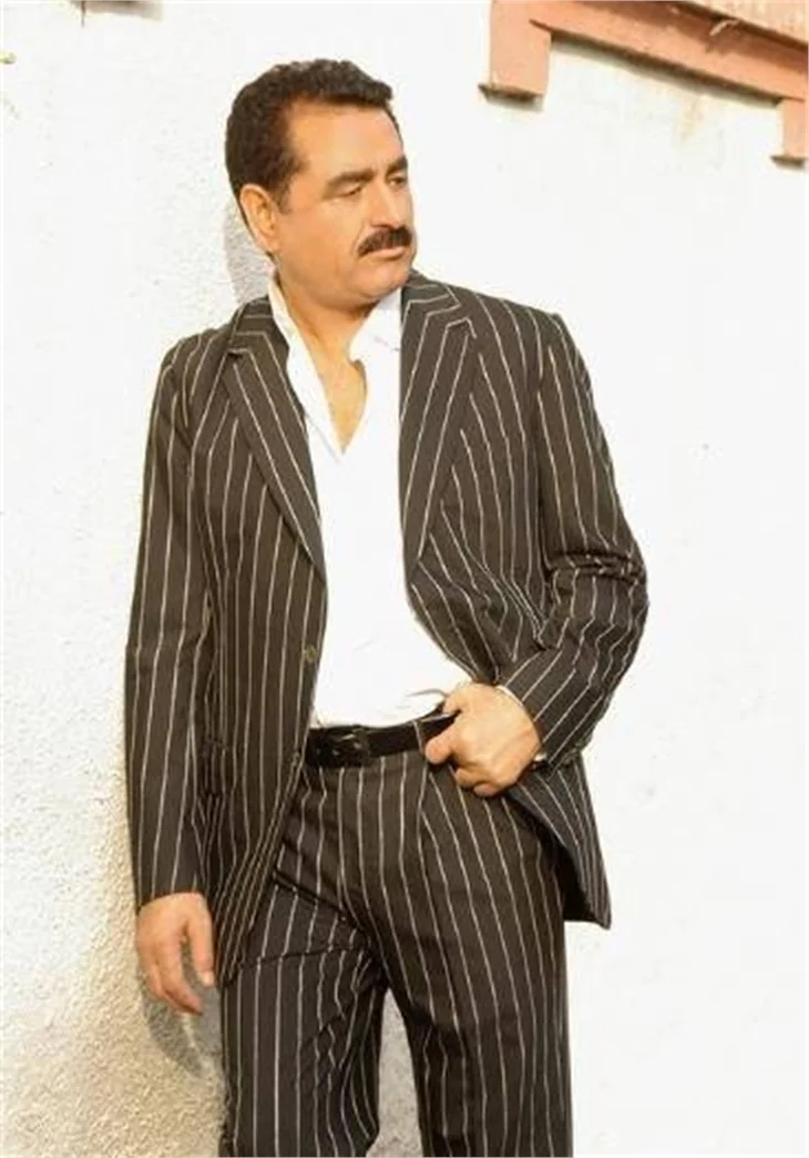 İBRAHİM TATLISES