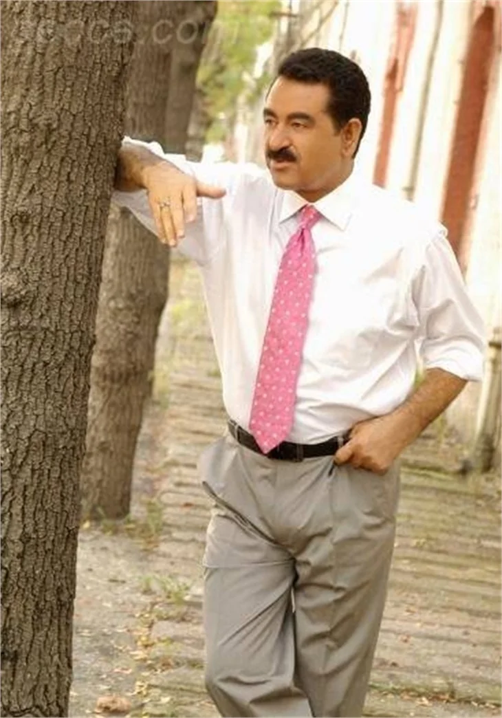 İBRAHİM TATLISES