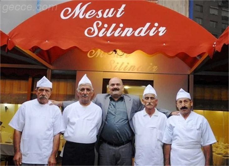 ADANALI MESUT SİLİNDİR
