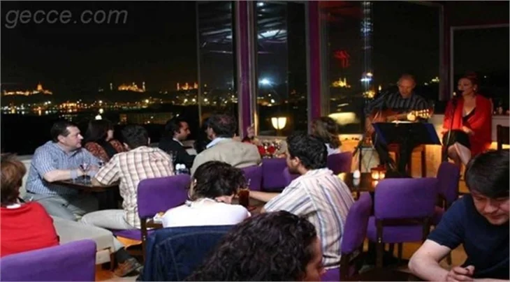 ARTİSTE TERASSE