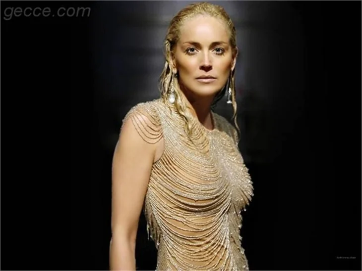 SHARON STONE