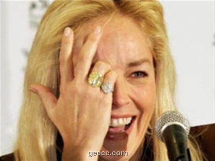 SHARON STONE