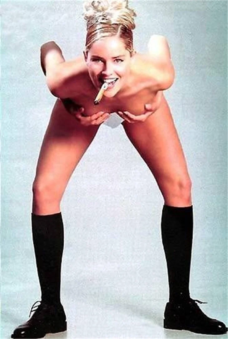 SHARON STONE