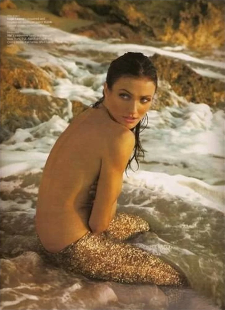 CAMERON DIAZ