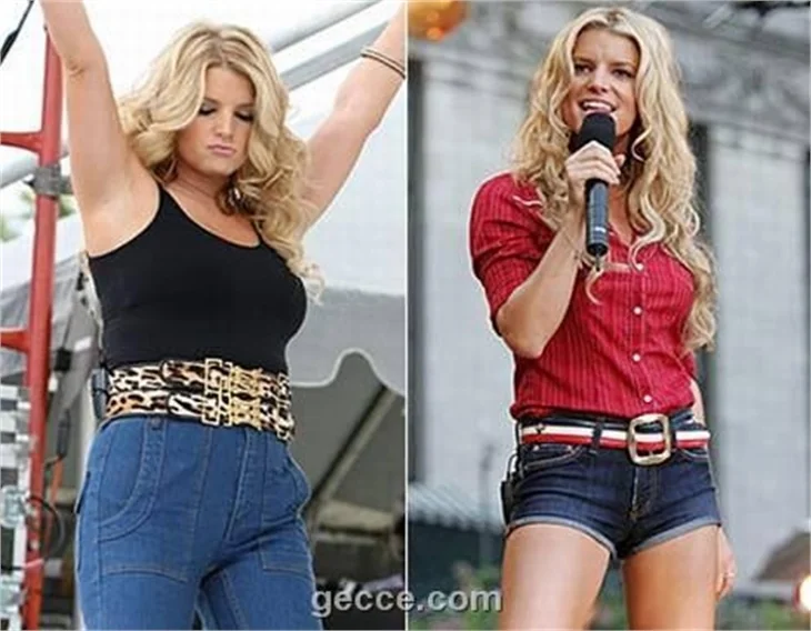 JESSICA SIMPSON