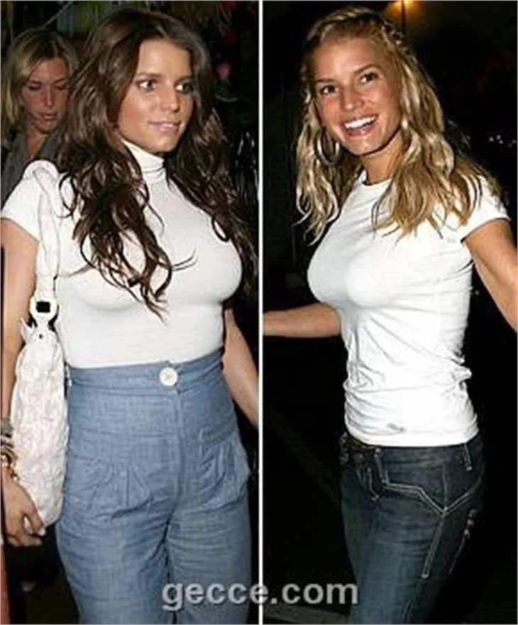 JESSICA SIMPSON