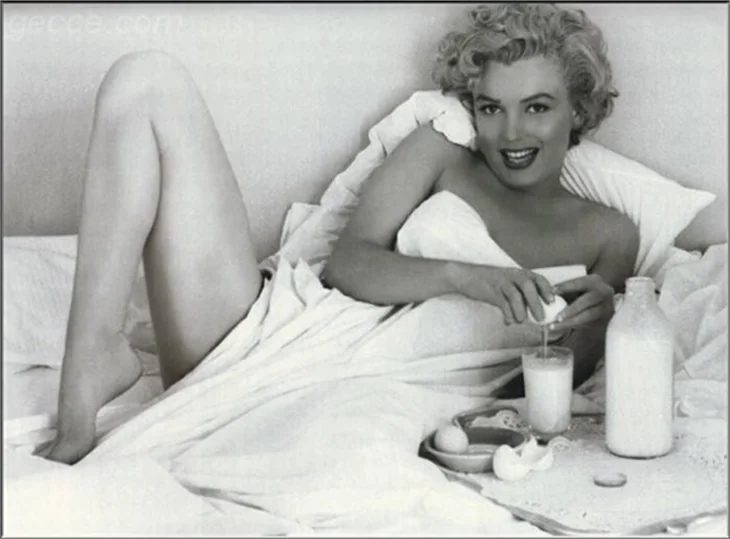 MARILYN MONROE
