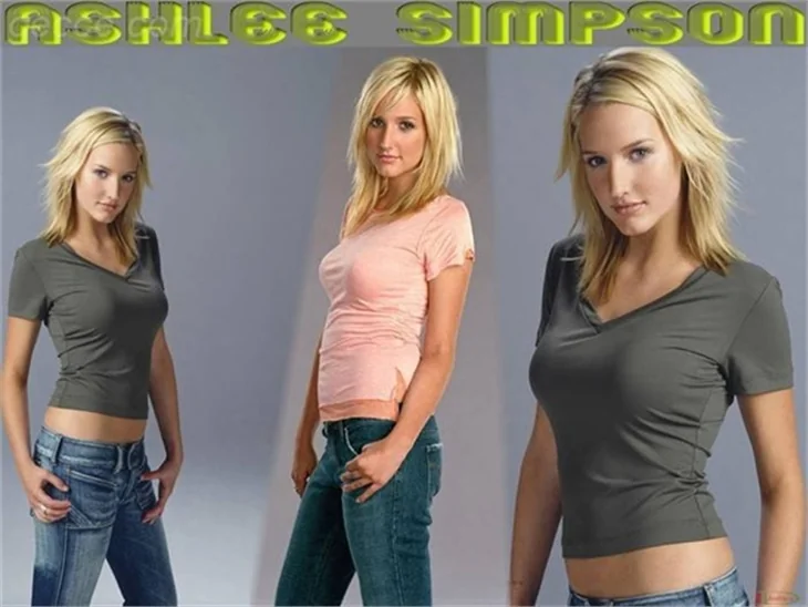 ASHLEE SIMPSON