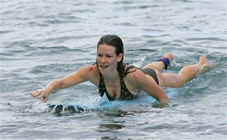 EVANGELINE LILLY