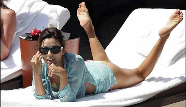 EVA LONGORIA