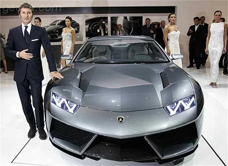 PARİS OTOMOBİL FUARI