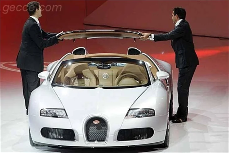 PARİS OTOMOBİL FUARI