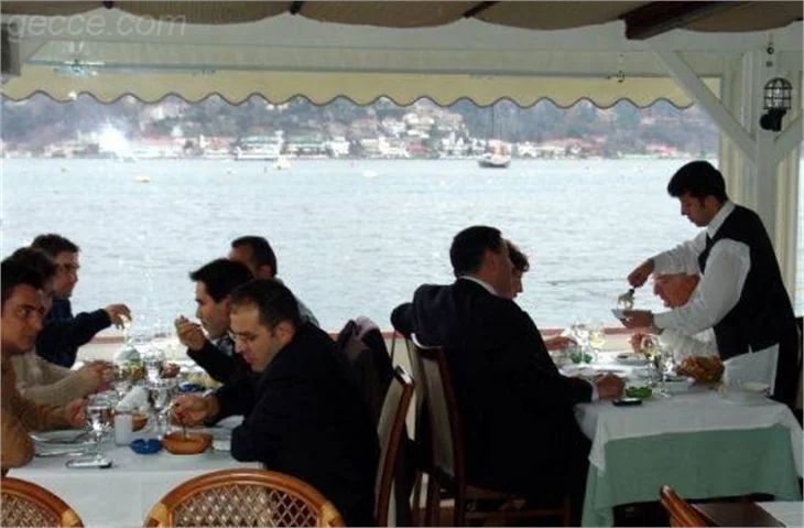 BEBEK BALIKÇISI