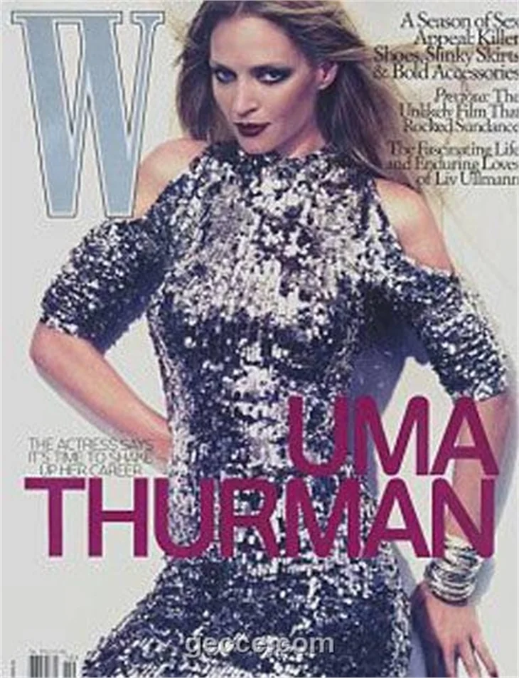 UMA THURMAN