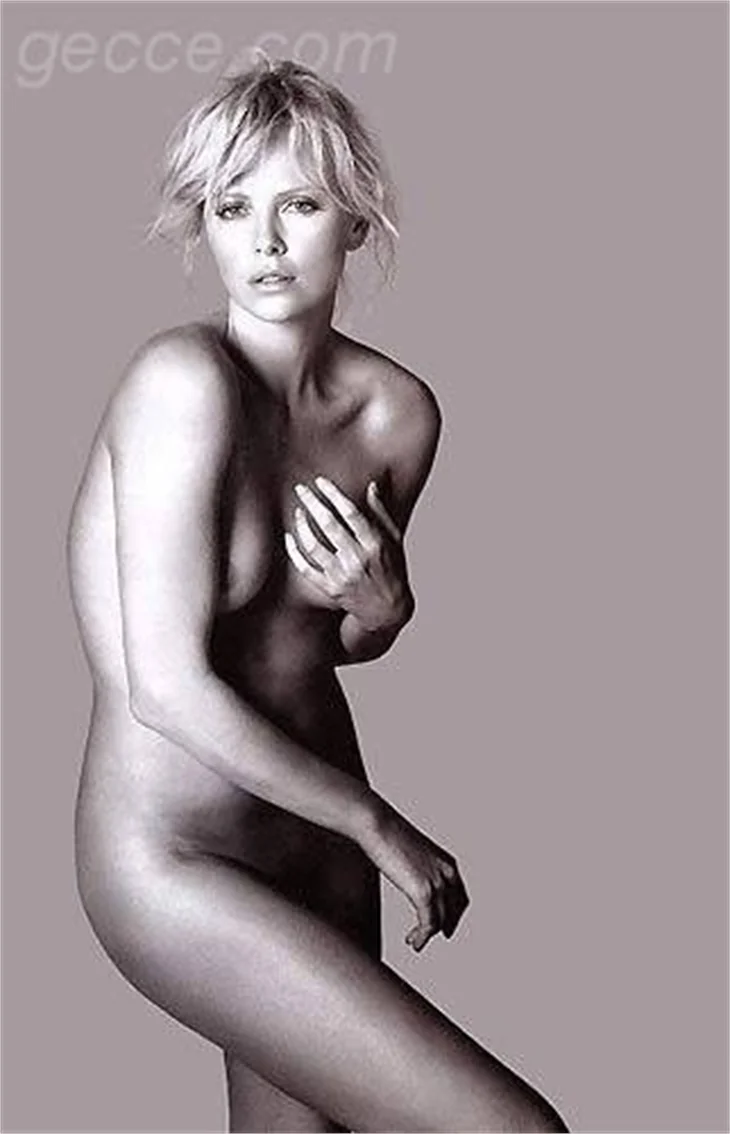CHARLİZE THERON