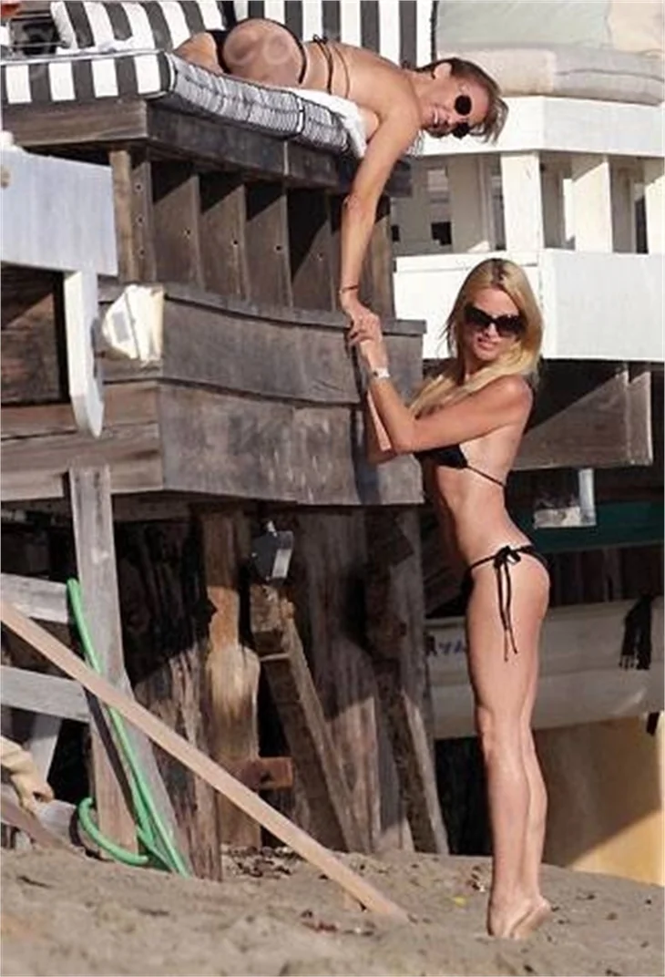NICOLETTE SHERIDAN