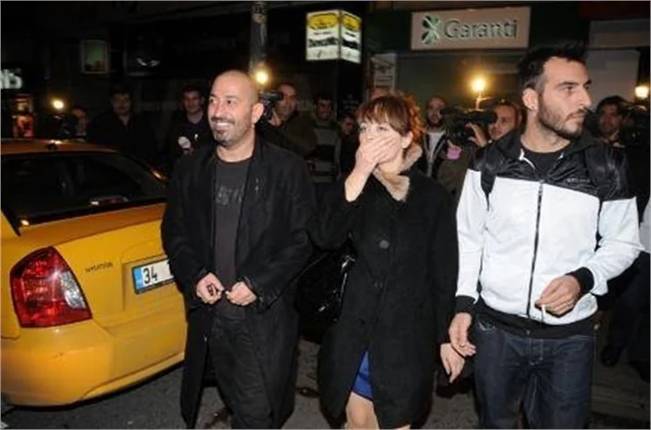 CEM YILMAZ