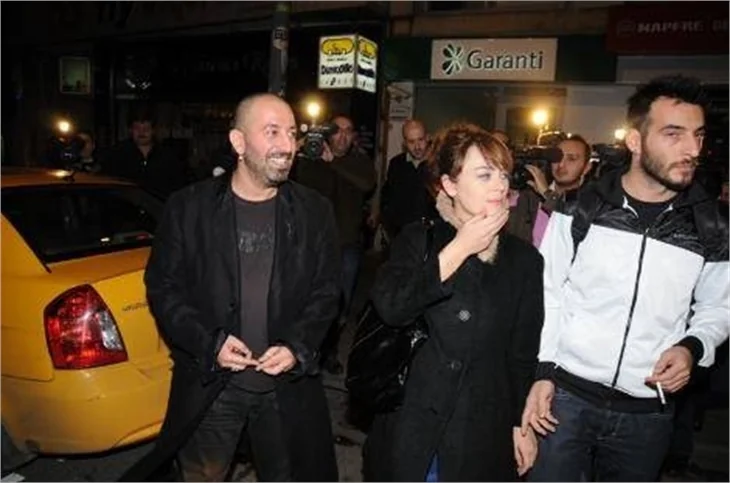 CEM YILMAZ