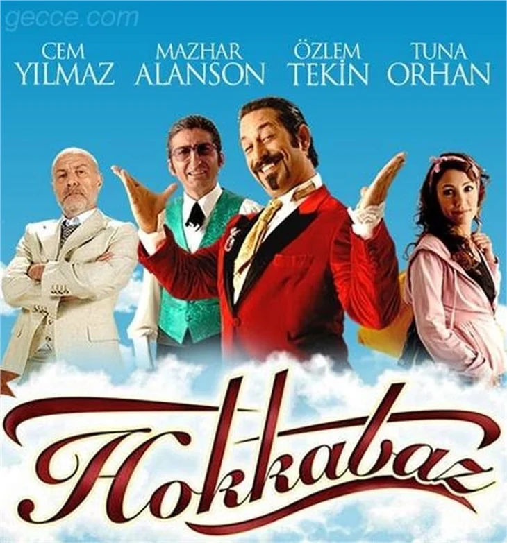 CEM YILMAZ