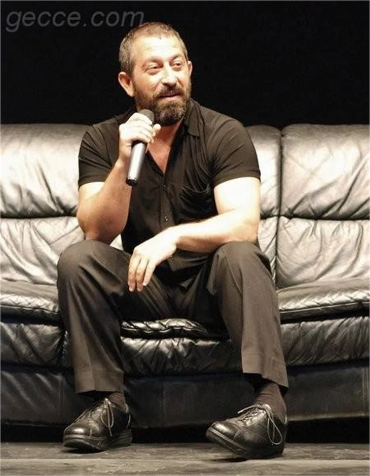 CEM YILMAZ