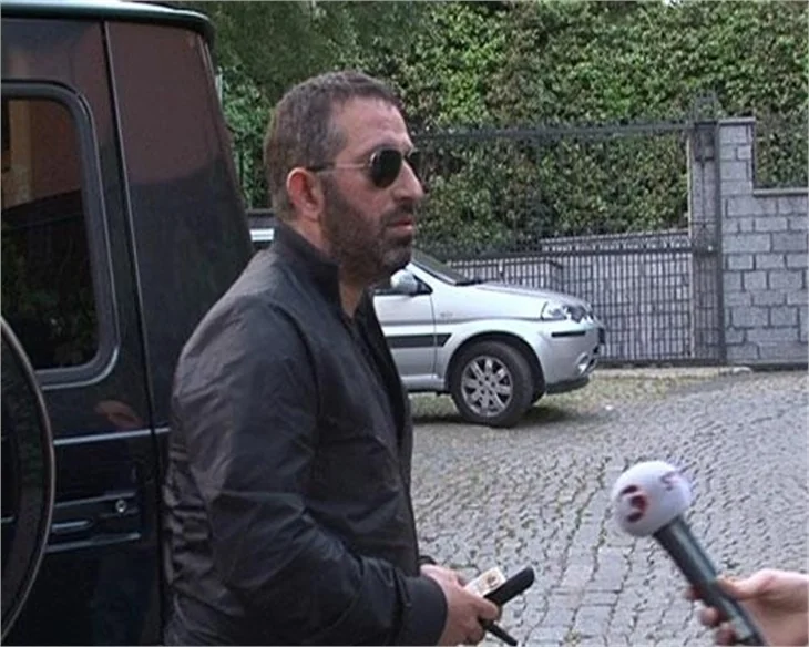 CEM YILMAZ