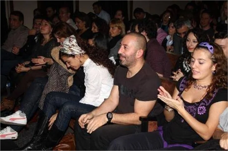 CEM YILMAZ