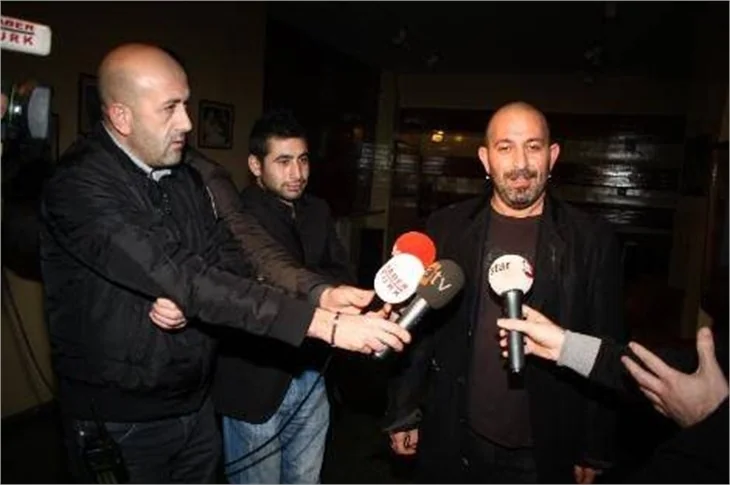 CEM YILMAZ