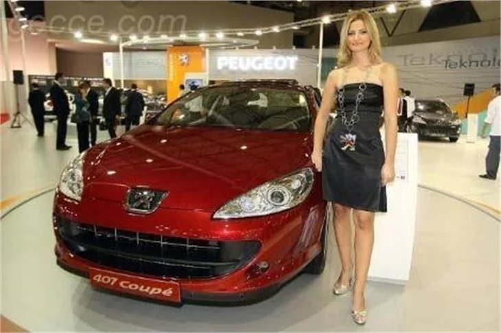 İSTANBUL AUTOSHOW
