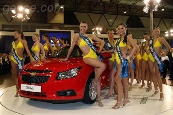 İSTANBUL AUTOSHOW