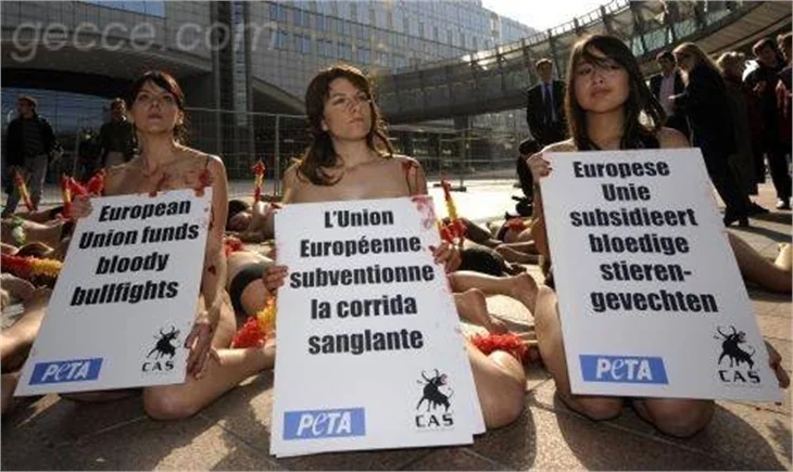 KANLI PROTESTO