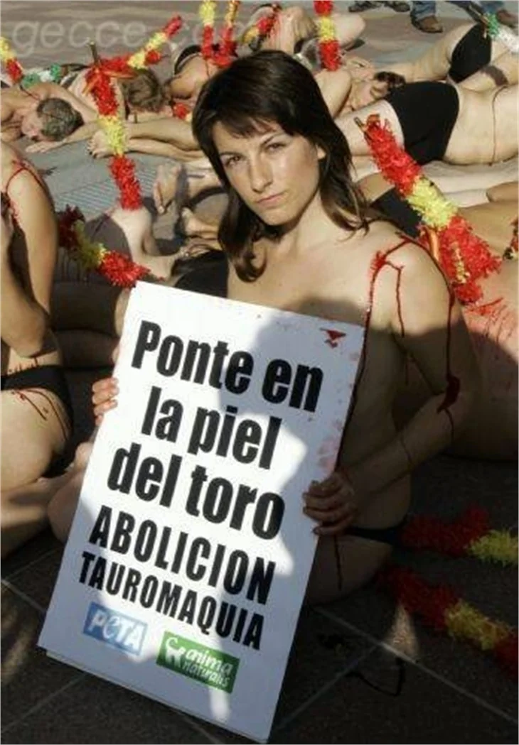 KANLI PROTESTO