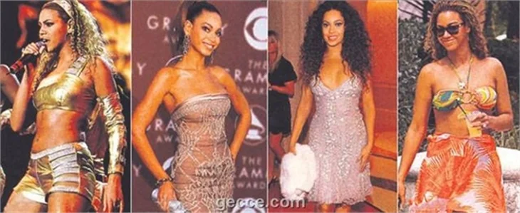 BEYONCE
