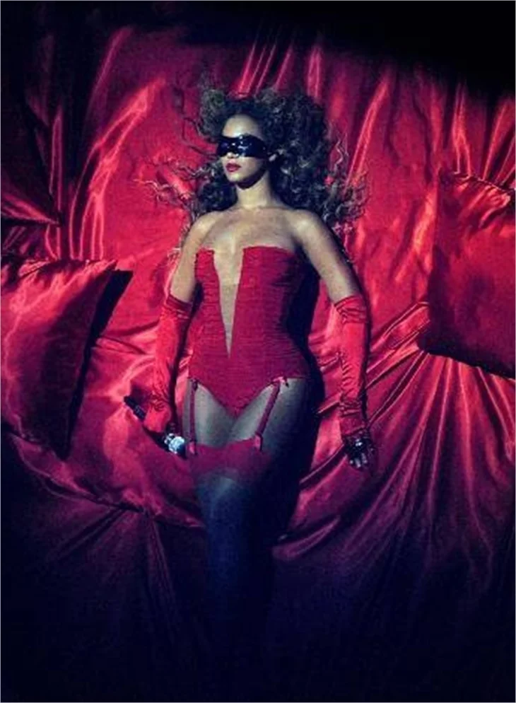 BEYONCE