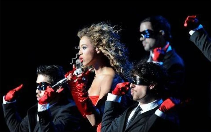 BEYONCE