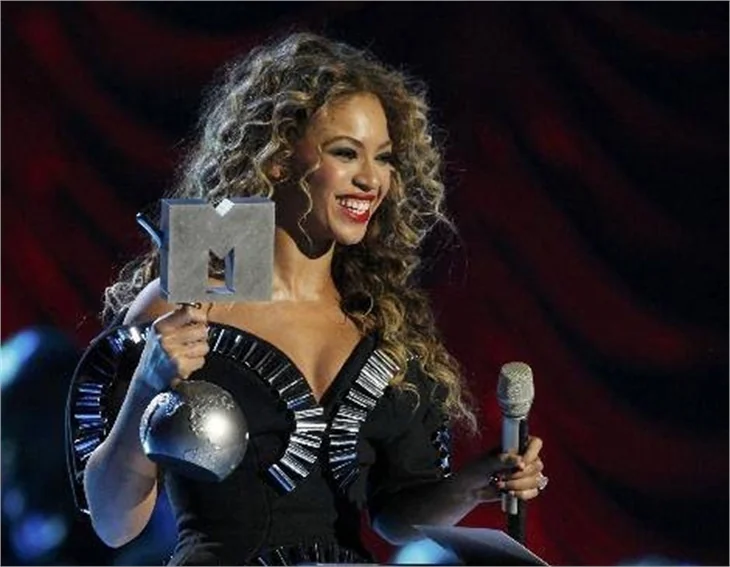 BEYONCE