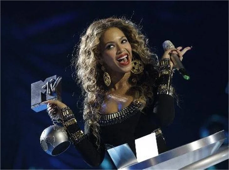 BEYONCE