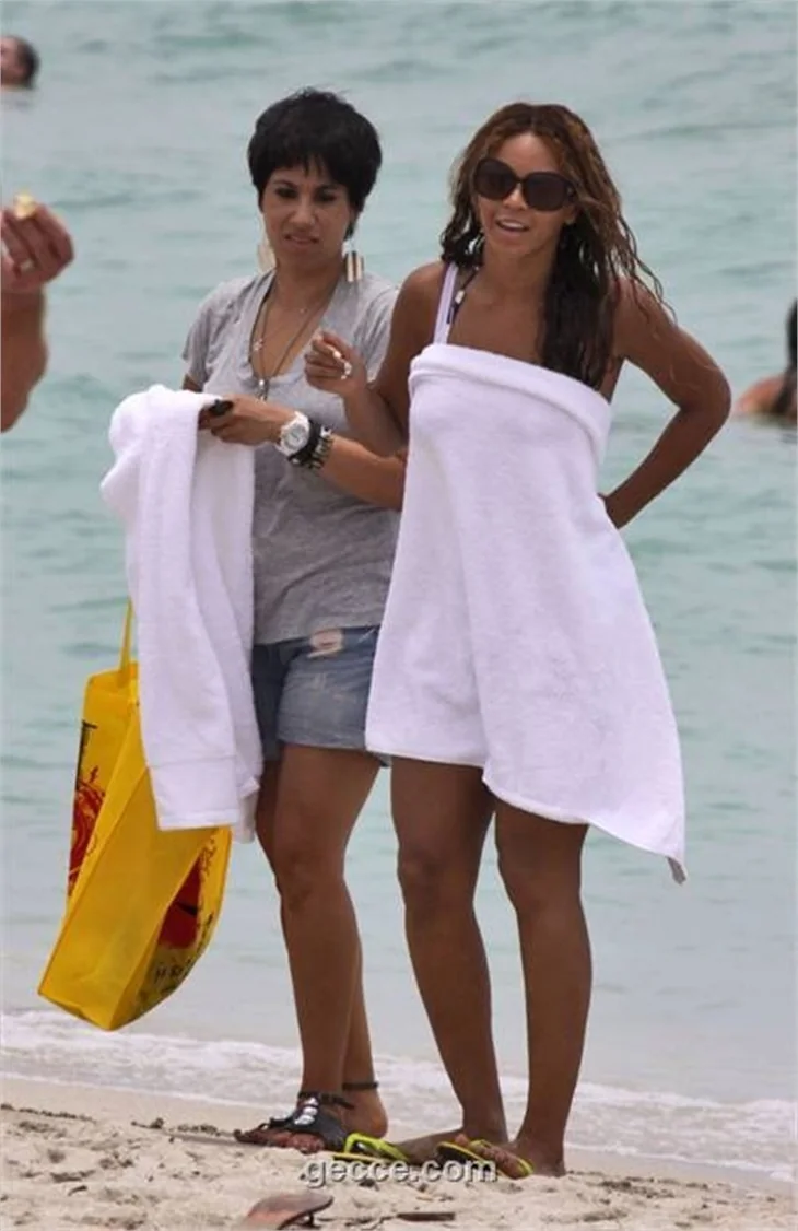 BEYONCE