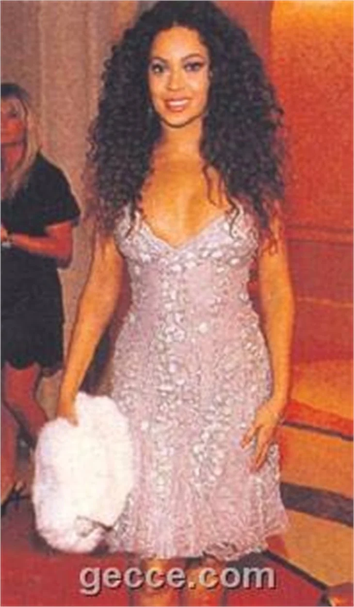BEYONCE