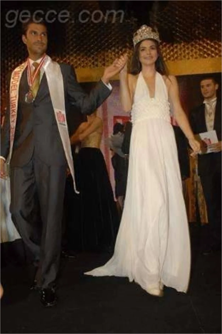 BEST MODEL TURKEY 2008