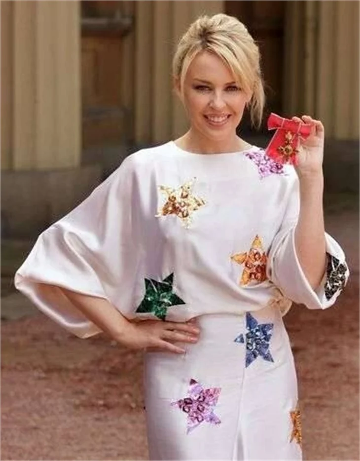 KYLIE MINOGUE