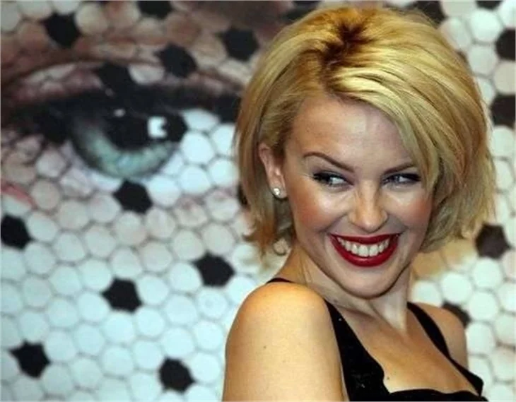 KYLIE MINOGUE