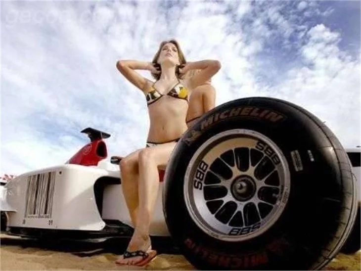 F1 GÜZELLERİ