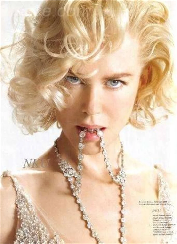 NICOLE KIDMAN