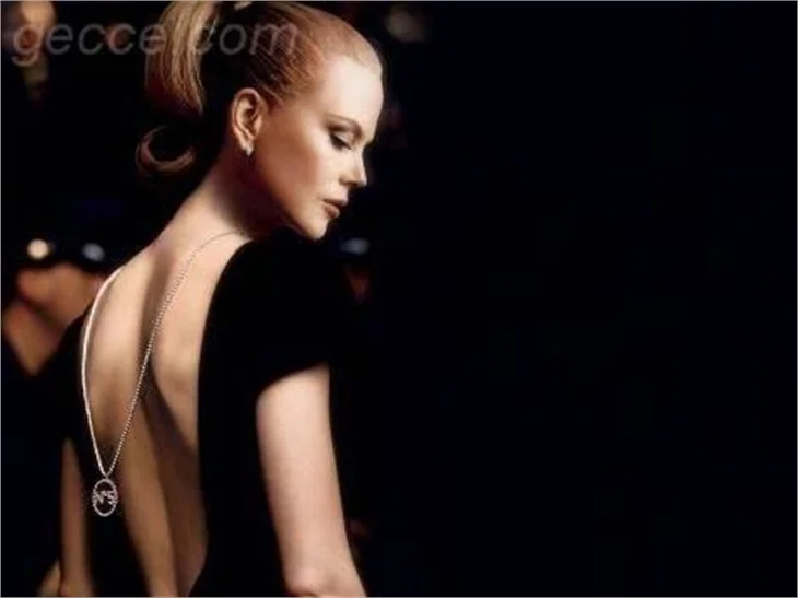 NICOLE KIDMAN