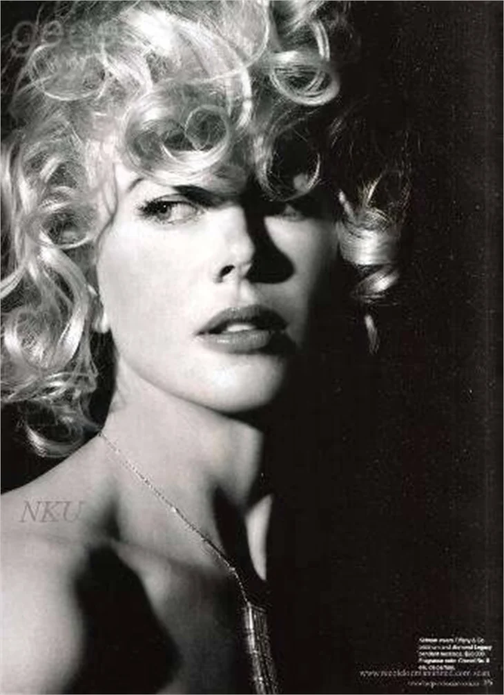NICOLE KIDMAN