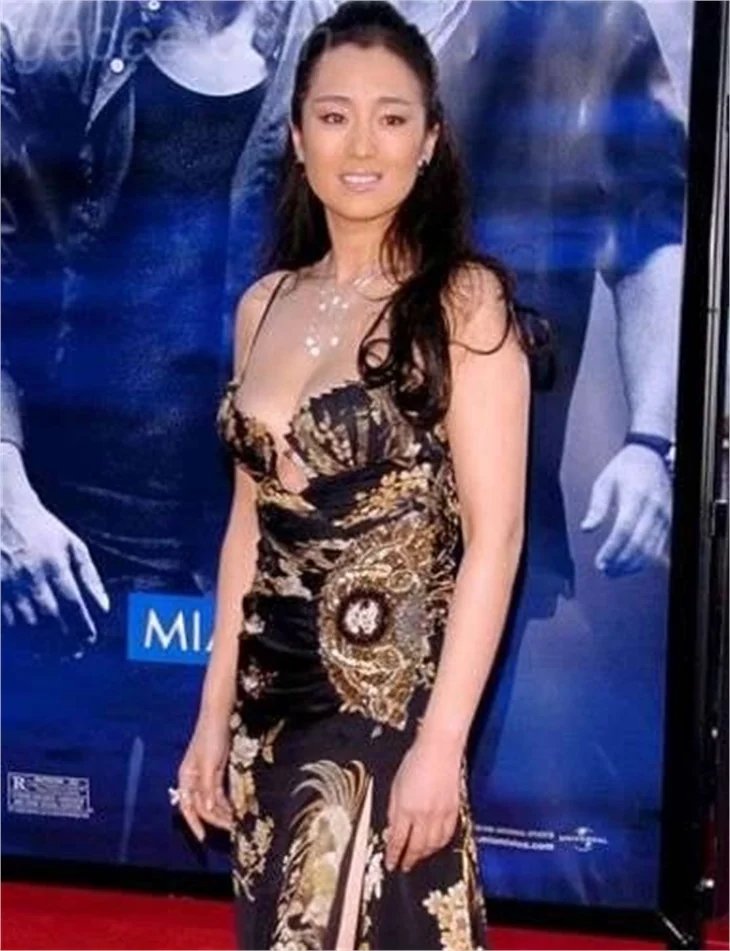 GONG LI
