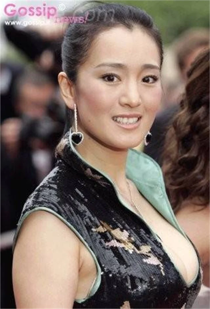 GONG LI