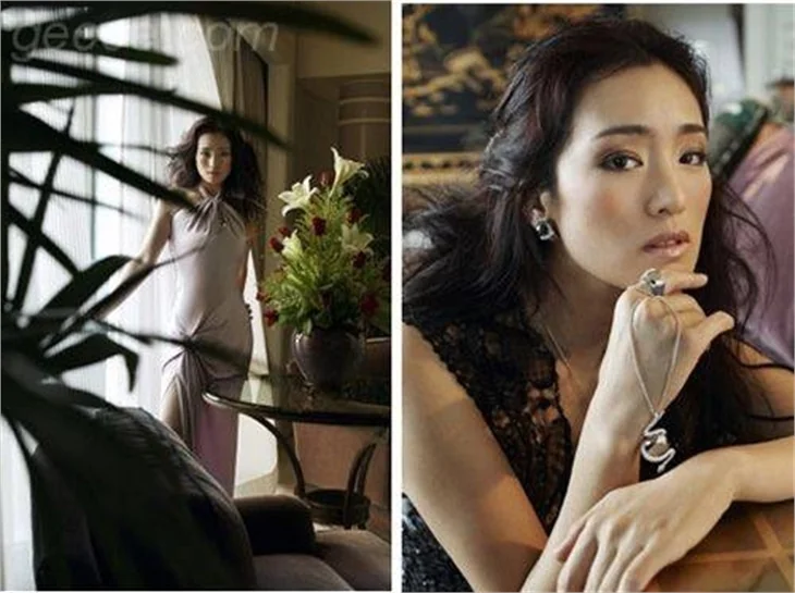 GONG LI