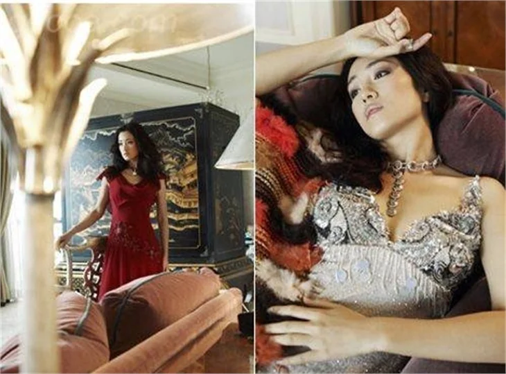 GONG LI