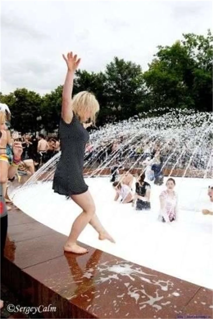SU FESTİVALİ